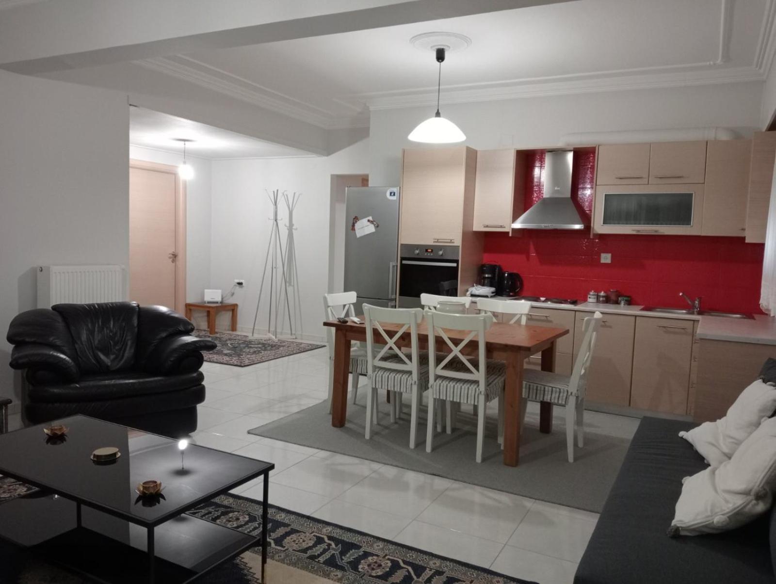 Spacious Apartment Anatoli Ioánnina Eksteriør bilde